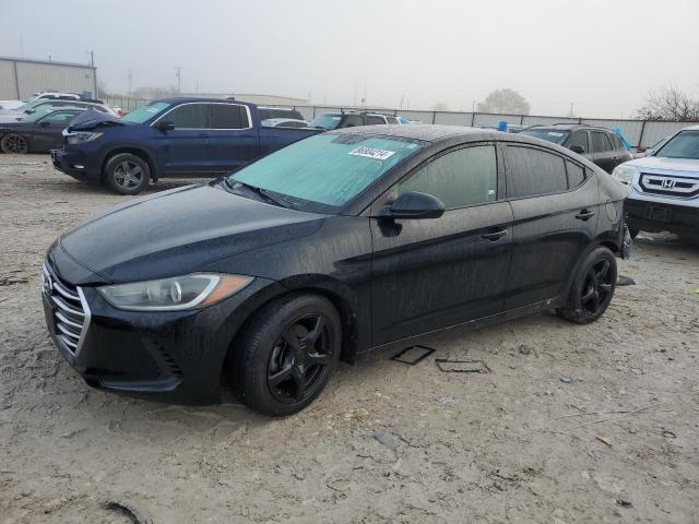 hyundai elantra se 2018 5npd84lf9jh212952