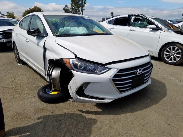 hyundai elantra se 2018 5npd84lf9jh215656