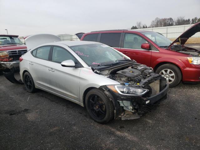 hyundai elantra se 2018 5npd84lf9jh216581