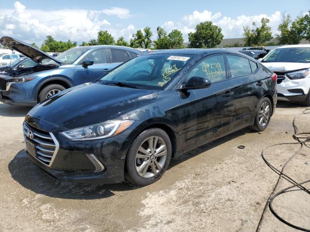 hyundai elantra se 2018 5npd84lf9jh226902