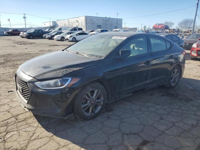 hyundai elantra se 2018 5npd84lf9jh232392