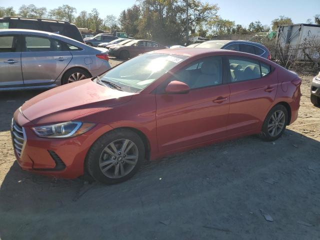 hyundai elantra se 2018 5npd84lf9jh234868