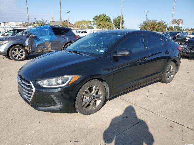 hyundai elantra se 2018 5npd84lf9jh239469