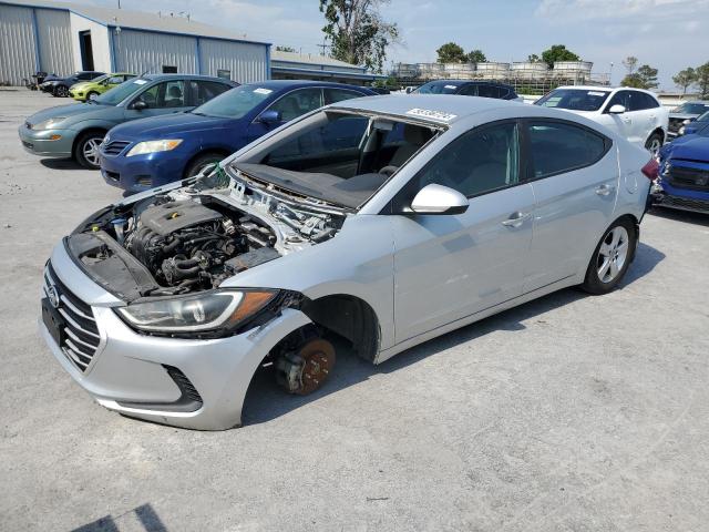 hyundai elantra 2018 5npd84lf9jh242114