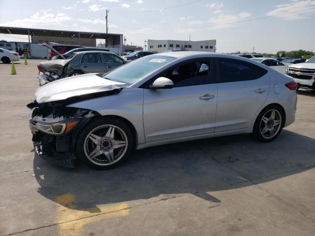 hyundai elantra 2018 5npd84lf9jh246079