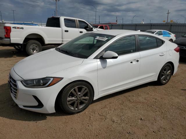 hyundai elantra se 2018 5npd84lf9jh247698