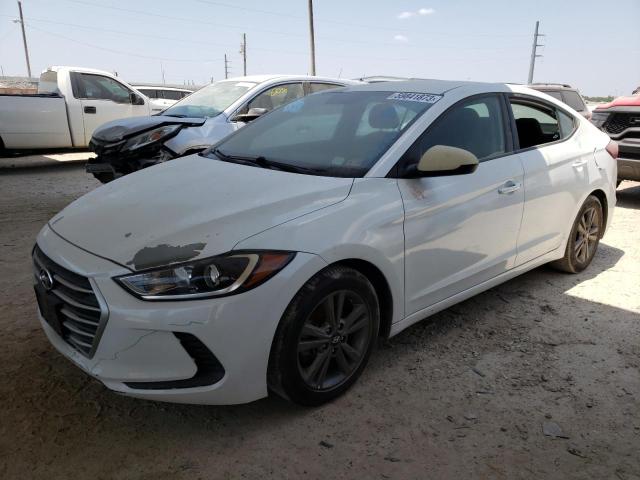 hyundai elantra se 2018 5npd84lf9jh247863