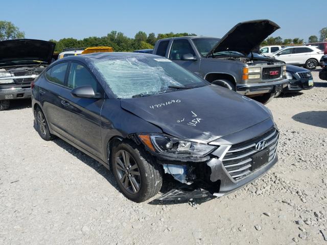 hyundai elantra se 2018 5npd84lf9jh248656