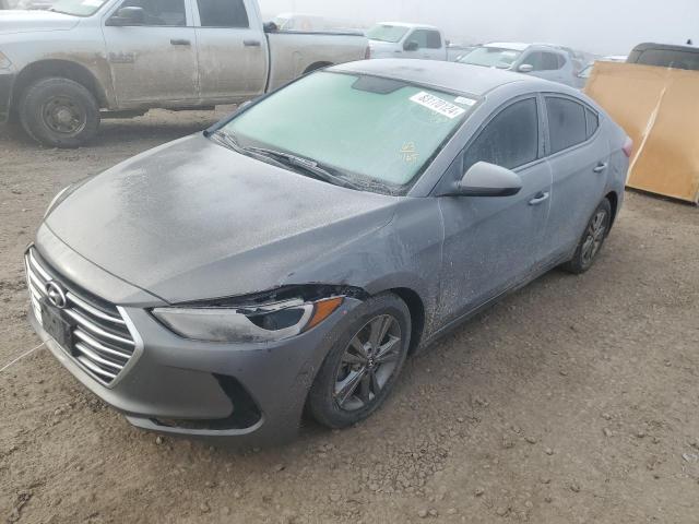 hyundai elantra se 2018 5npd84lf9jh250780