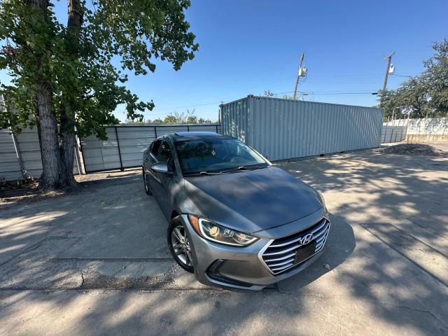 hyundai elantra se 2018 5npd84lf9jh264324