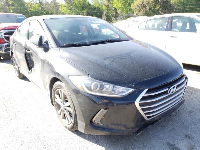 hyundai elantra se 2018 5npd84lf9jh266736