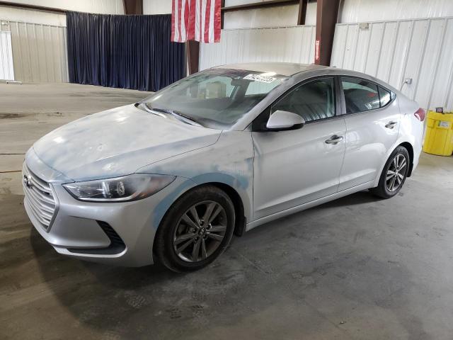 hyundai elantra 2018 5npd84lf9jh277395