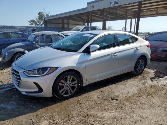 hyundai elantra 2018 5npd84lf9jh287327