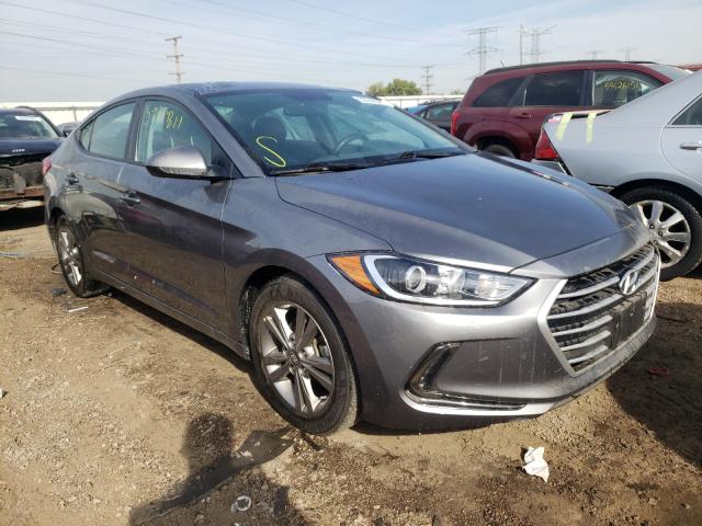 hyundai elantra se 2018 5npd84lf9jh290020