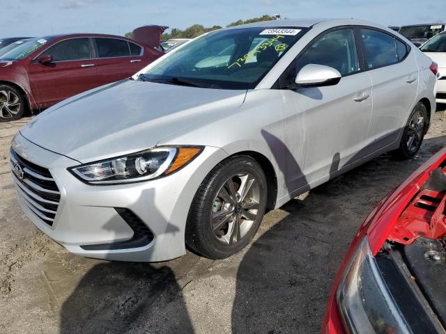 hyundai elantra se 2018 5npd84lf9jh290387