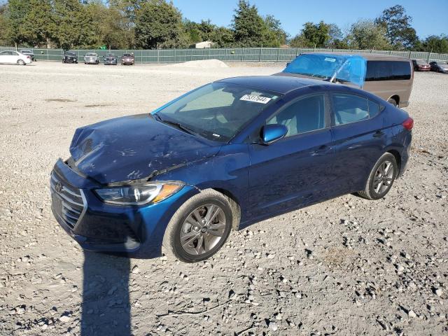 hyundai elantra se 2018 5npd84lf9jh290454