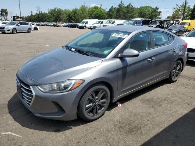 hyundai elantra 2018 5npd84lf9jh300786