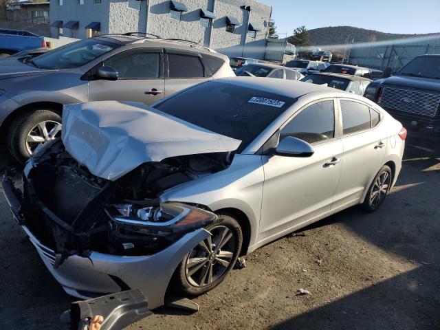 hyundai elantra se 2018 5npd84lf9jh306961