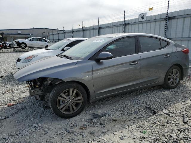 hyundai elantra 2018 5npd84lf9jh307625