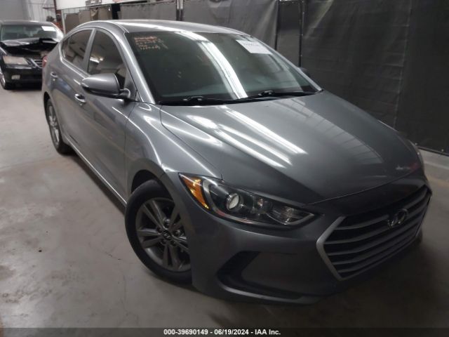 hyundai elantra 2018 5npd84lf9jh311965