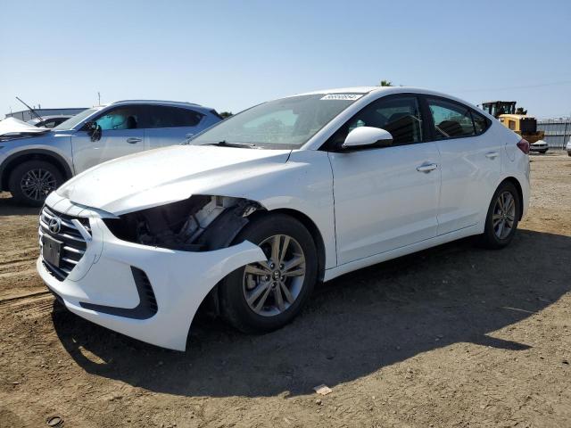 hyundai elantra 2018 5npd84lf9jh314123