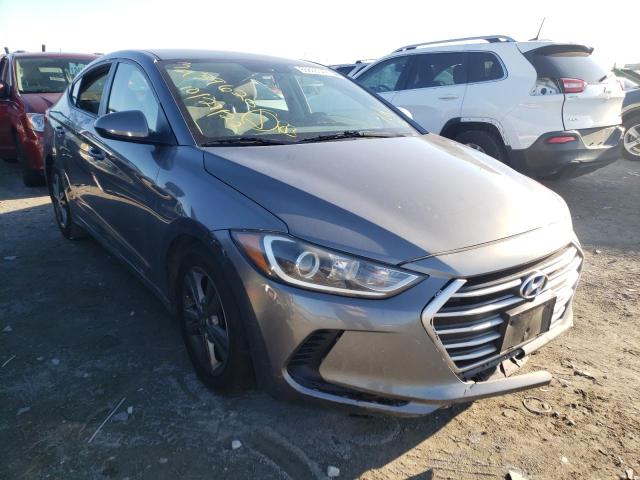 hyundai elantra se 2018 5npd84lf9jh315238