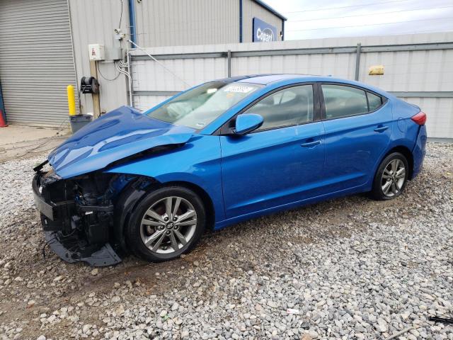 hyundai elantra se 2018 5npd84lf9jh318639