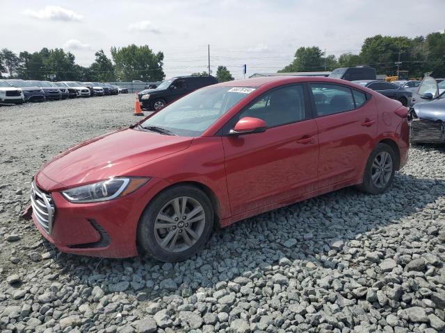 hyundai elantra se 2018 5npd84lf9jh327129