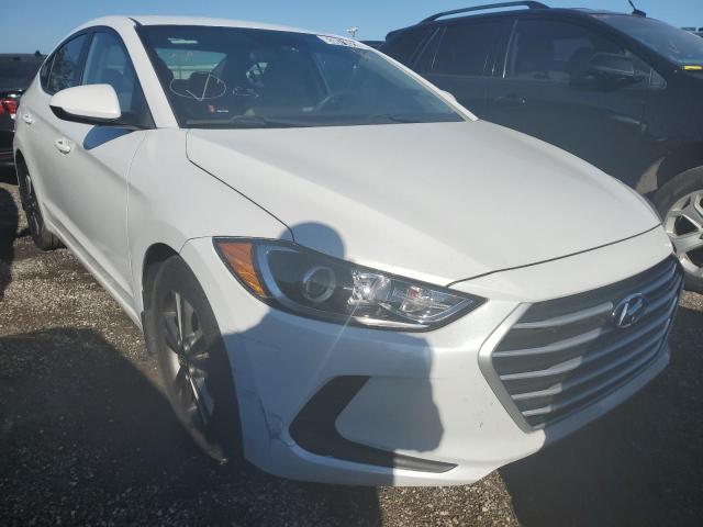 hyundai elantra se 2018 5npd84lf9jh327566