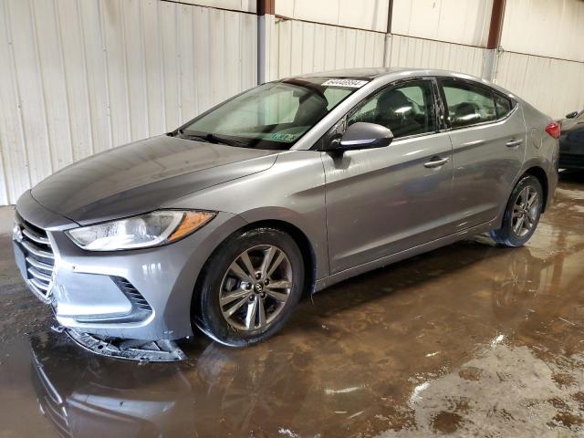 hyundai elantra 2018 5npd84lf9jh329477