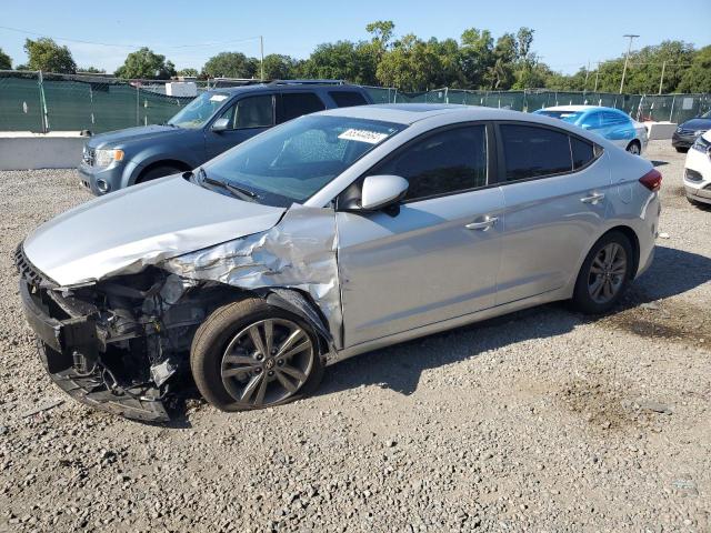 hyundai elantra se 2018 5npd84lf9jh329673