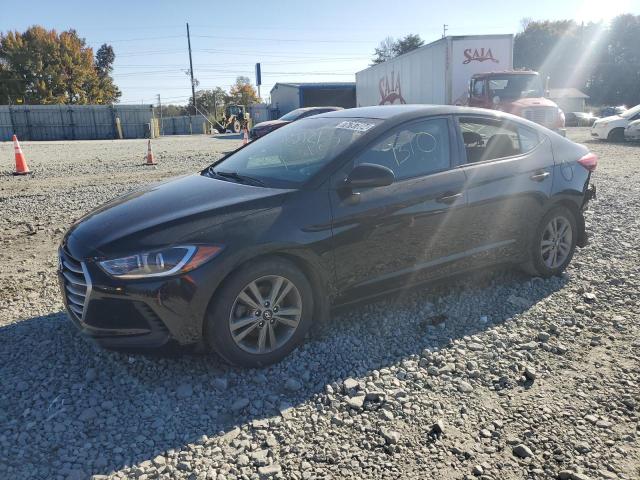 hyundai elantra se 2018 5npd84lf9jh339779