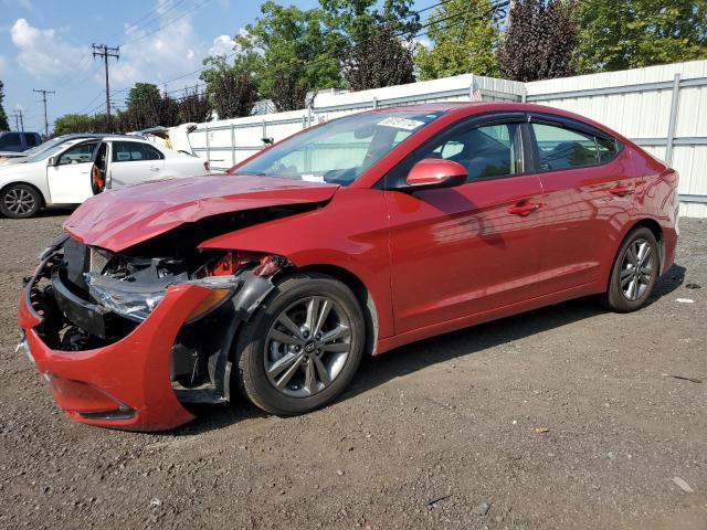 hyundai elantra se 2018 5npd84lf9jh346814