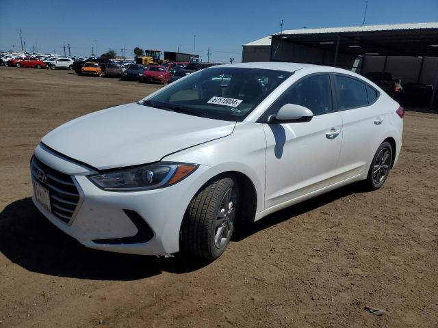 hyundai elantra se 2018 5npd84lf9jh348384