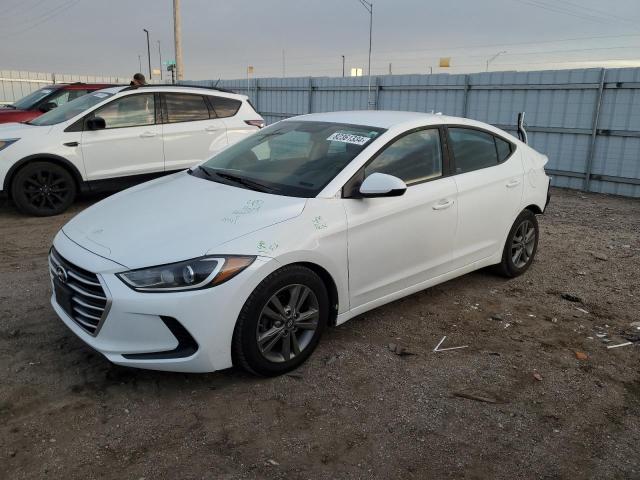 hyundai elantra se 2018 5npd84lf9jh348479