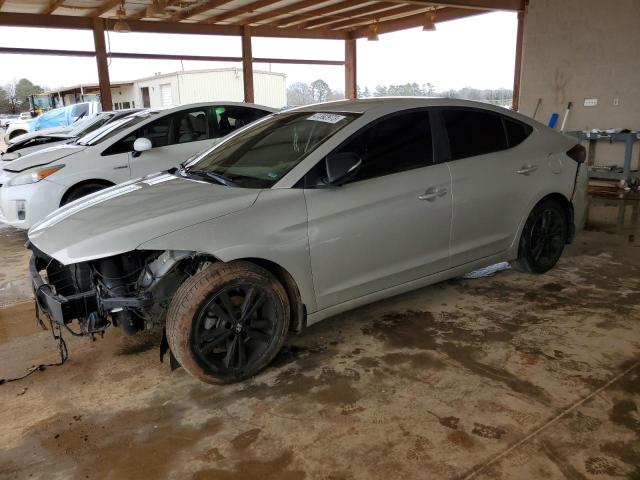 hyundai elantra se 2018 5npd84lf9jh351561