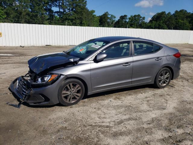 hyundai elantra se 2018 5npd84lf9jh356503