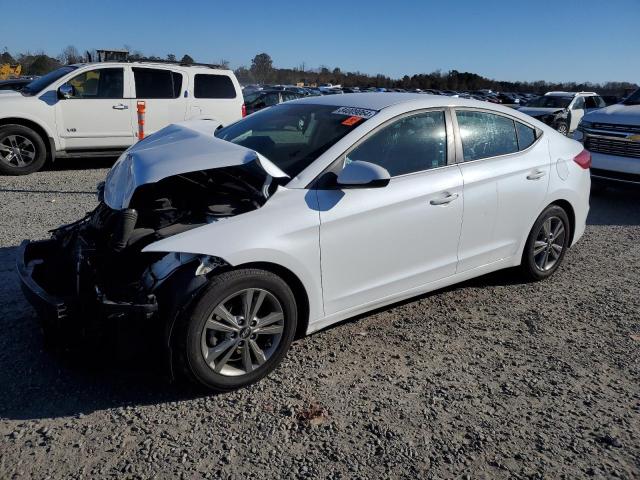 hyundai elantra se 2018 5npd84lf9jh360289