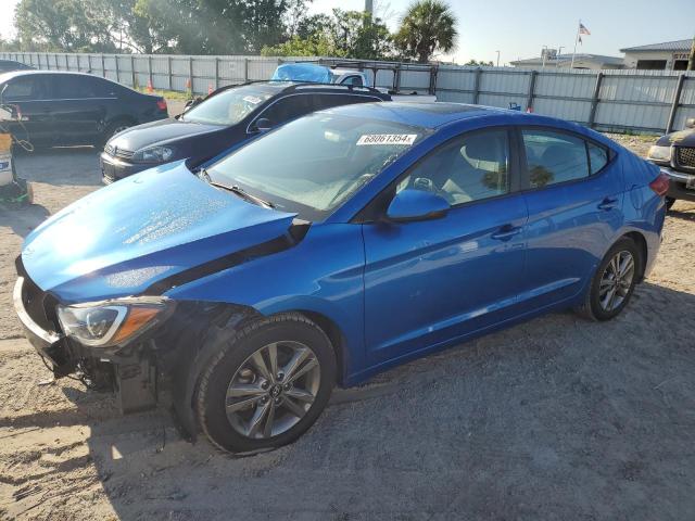 hyundai elantra se 2018 5npd84lf9jh369722