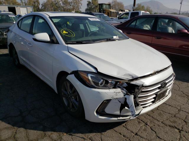 hyundai elantra se 2018 5npd84lf9jh388948