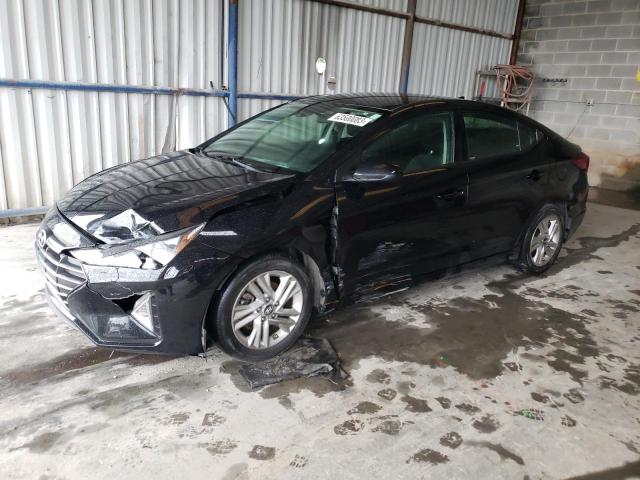 hyundai elantra 2019 5npd84lf9kh404700