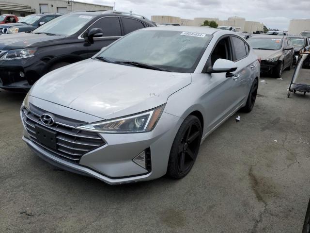 hyundai elantra se 2019 5npd84lf9kh409072