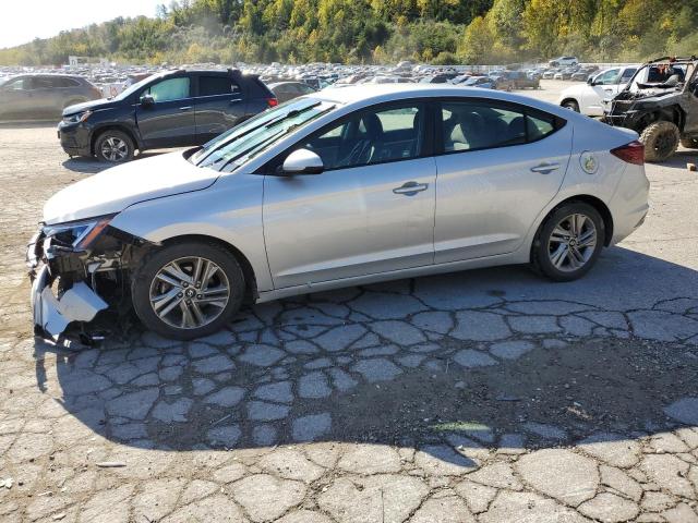 hyundai elantra se 2019 5npd84lf9kh411596