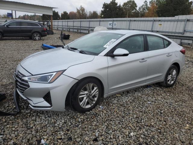 hyundai elantra 2019 5npd84lf9kh413655