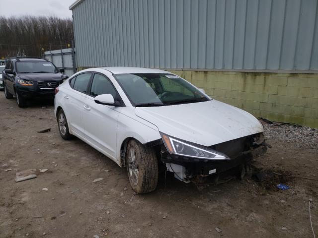 hyundai elantra se 2019 5npd84lf9kh413915