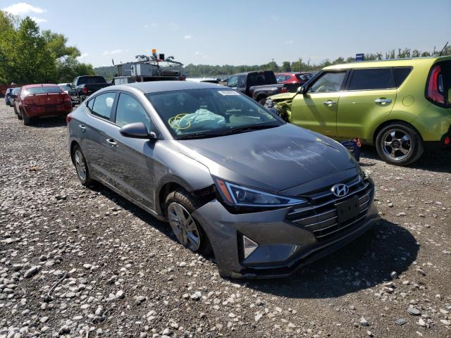 hyundai elantra se 2019 5npd84lf9kh422601