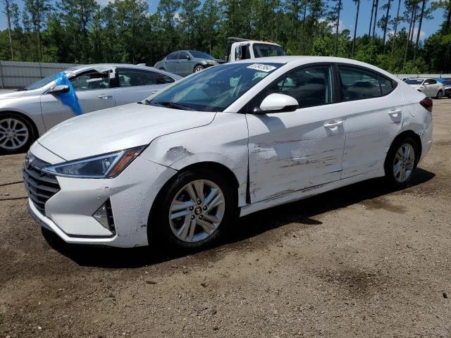 hyundai elantra se 2019 5npd84lf9kh426146