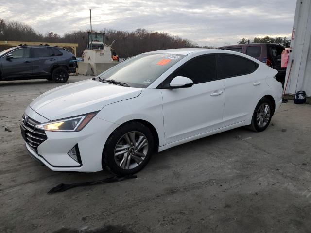 hyundai elantra se 2019 5npd84lf9kh426888