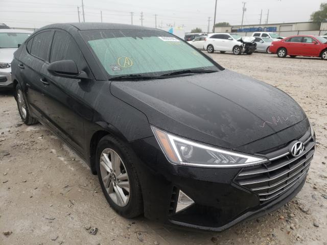 hyundai elantra se 2019 5npd84lf9kh440385