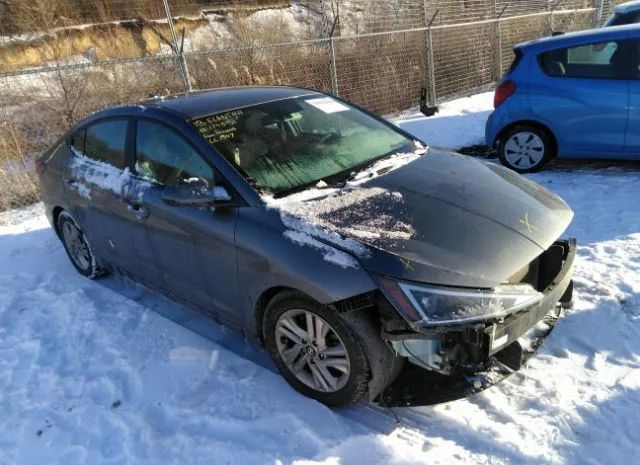 hyundai elantra 2019 5npd84lf9kh470776